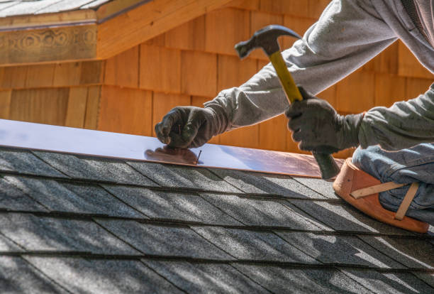 Best Storm Damage Roof Repair  in Oakfield, WI
