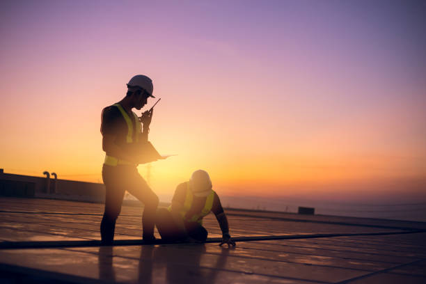 Best Storm Damage Roof Repair  in Oakfield, WI