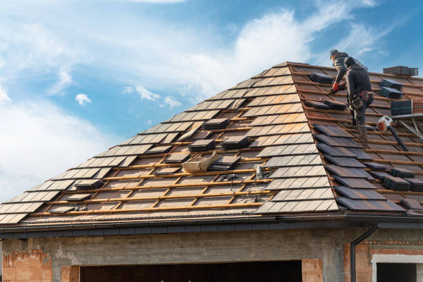 Best Roof Replacement  in Oakfield, WI