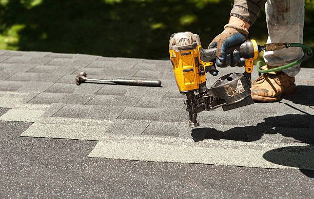 Roof Insulation in Oakfield, WI